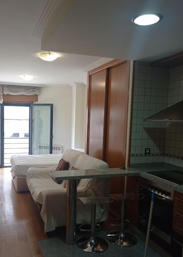 Estudio Centro Vigo Dış mekan fotoğraf