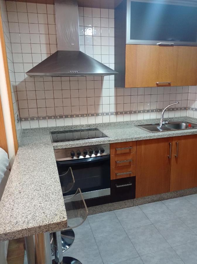 Estudio Centro Vigo Dış mekan fotoğraf