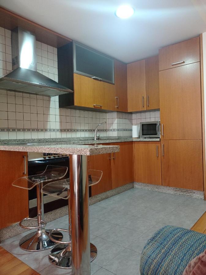 Estudio Centro Vigo Dış mekan fotoğraf